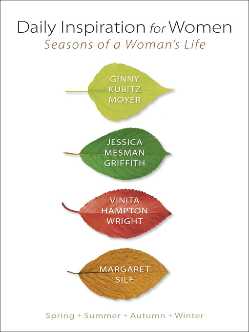 Cover image for Daily Inspiration for Women